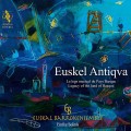 巴斯克音樂遺產 巴斯克巴洛克合奏團 Euskal Barrokensemble / Euskel Antiqva